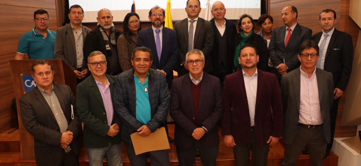 Contraloría de Bogotá firma Memorando de Entendimiento con la Organización Internacional del Trabajo (OIT)