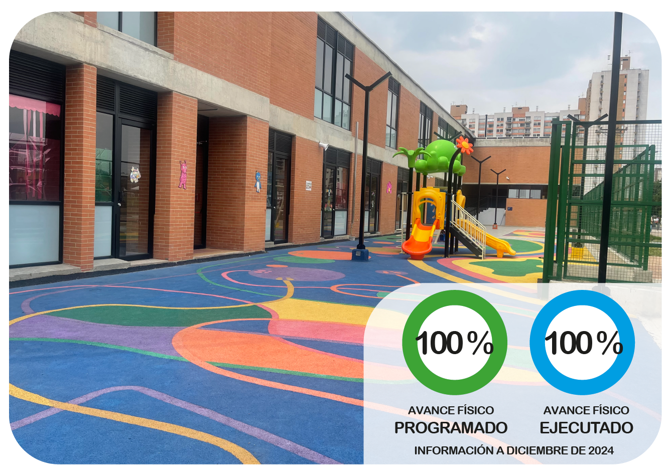 Colegio Jaime Niño Díez (Predio Lombardía)