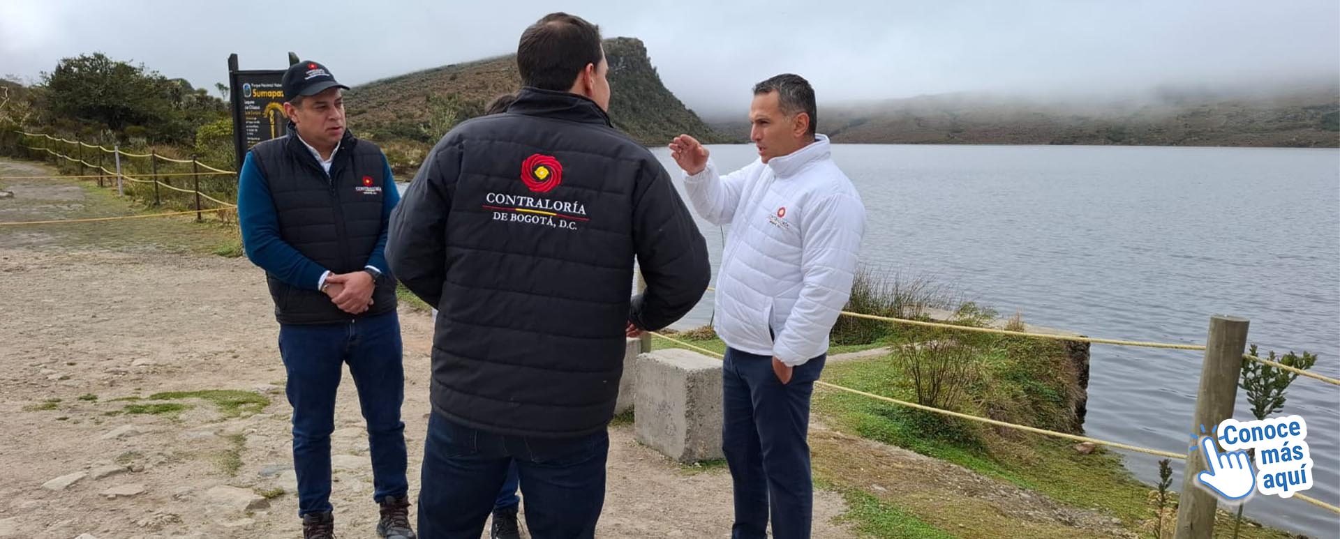 En Sumapaz, Contraloría con otros entes de control y Alcalde, en sesión del Concejo.