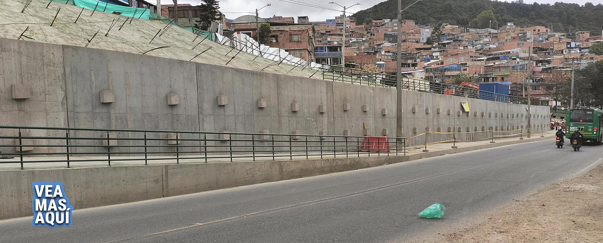 Visita a la Localidad de San Cristóbal.