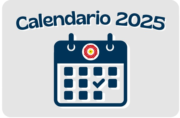 Calendario 2025