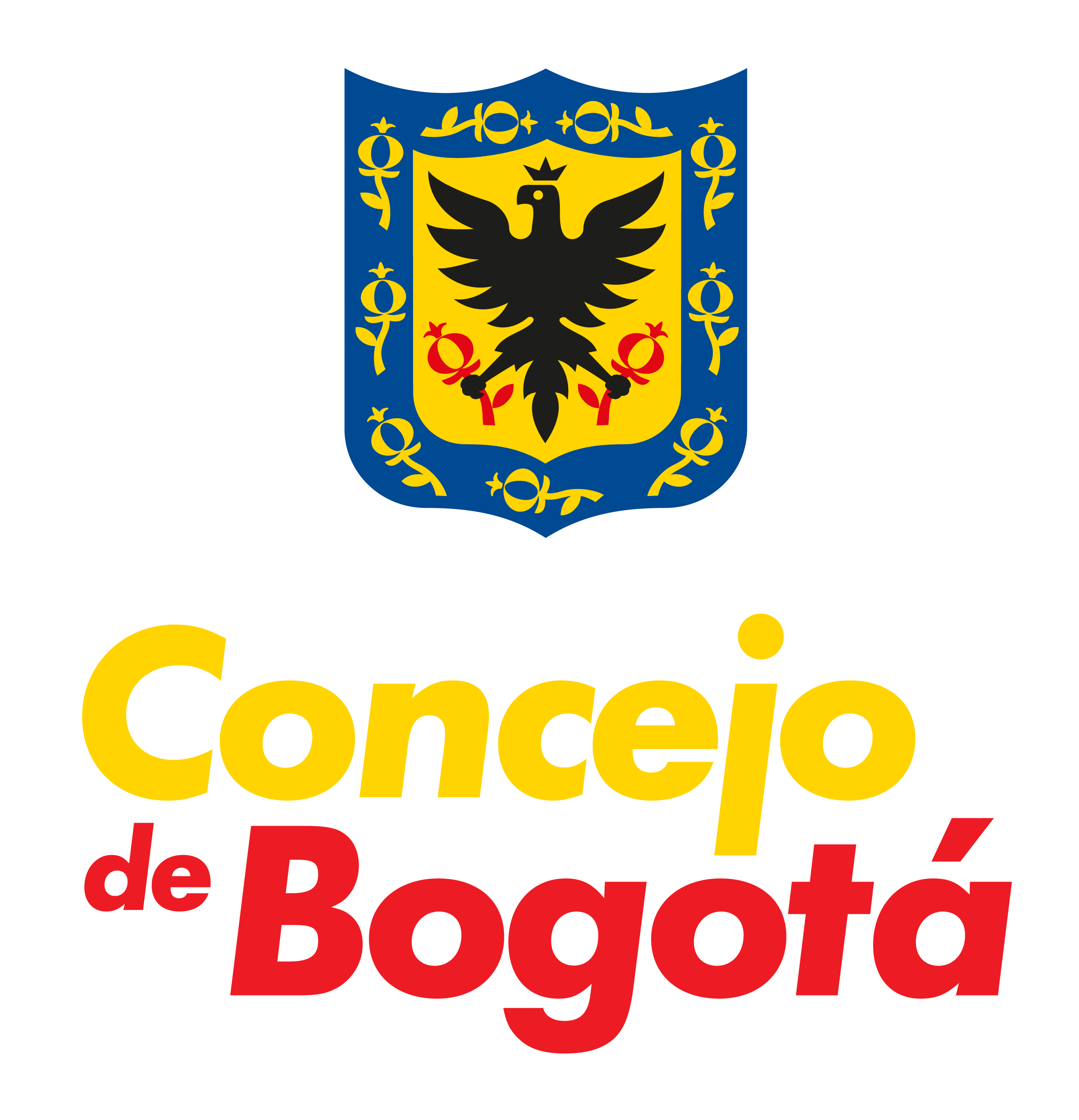 Logo concejo de Bogotá