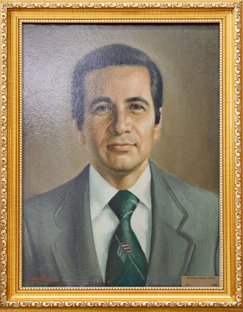 Armando Sánchez Torres