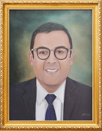 Juan Carlos Granados Becerra