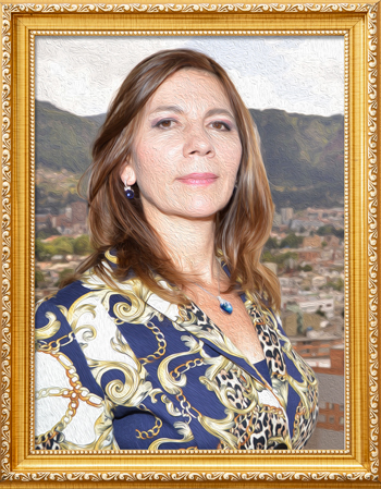 Ligia Inés Botero Mejía
