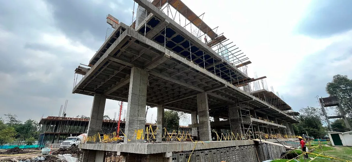 Imagen del Centro de Desarrollo Comunitario El Camino, ubicado en la localidad de Engativá Imagen del Centro de Desarrollo Comunitario El Camino, ubicado en la localidad de Engativá