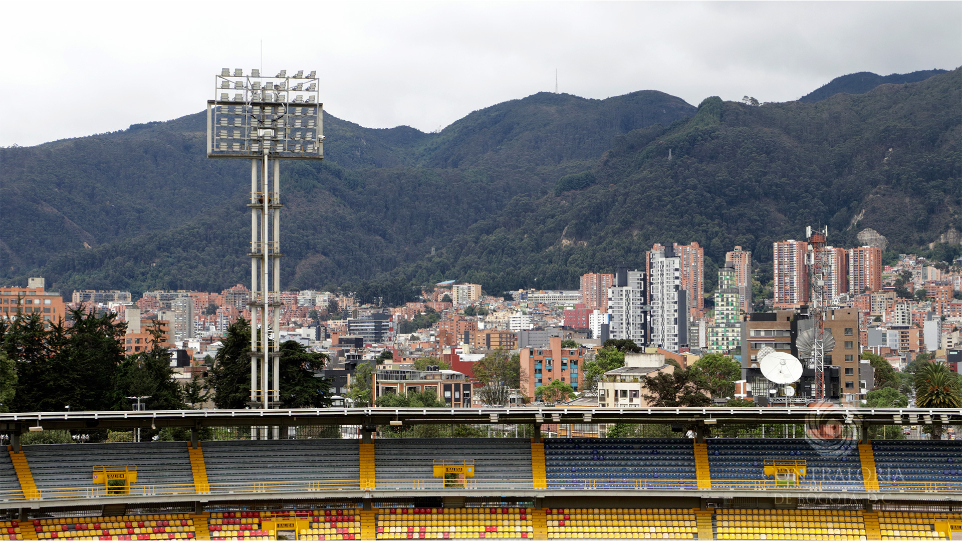 Estadio El Campín