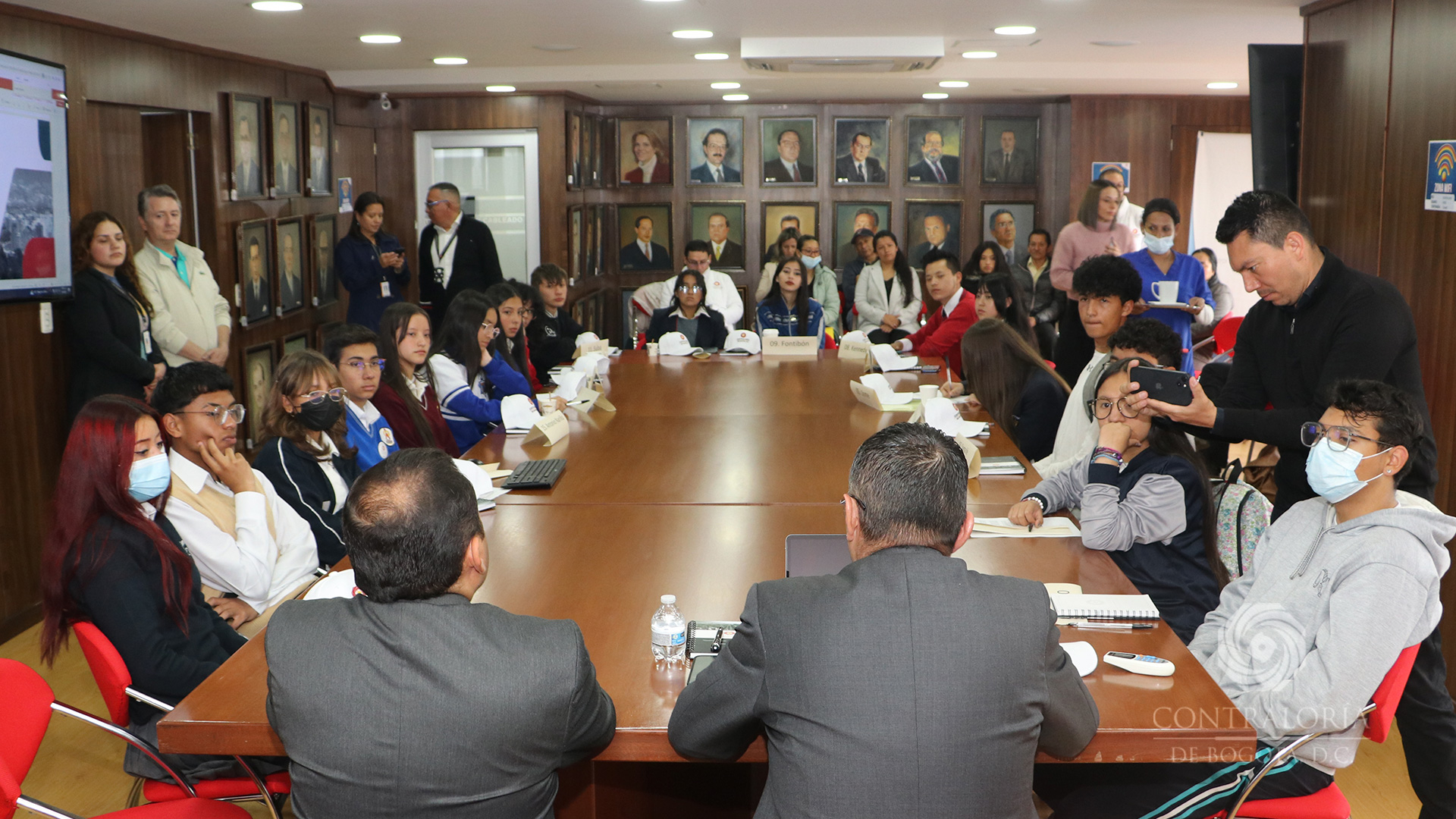 Red de Contralores Estudiantiles
