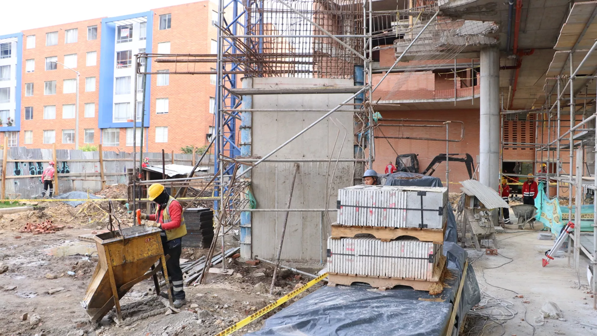 Colegio Hipotecho Feliza Bursztyn de Bogotá