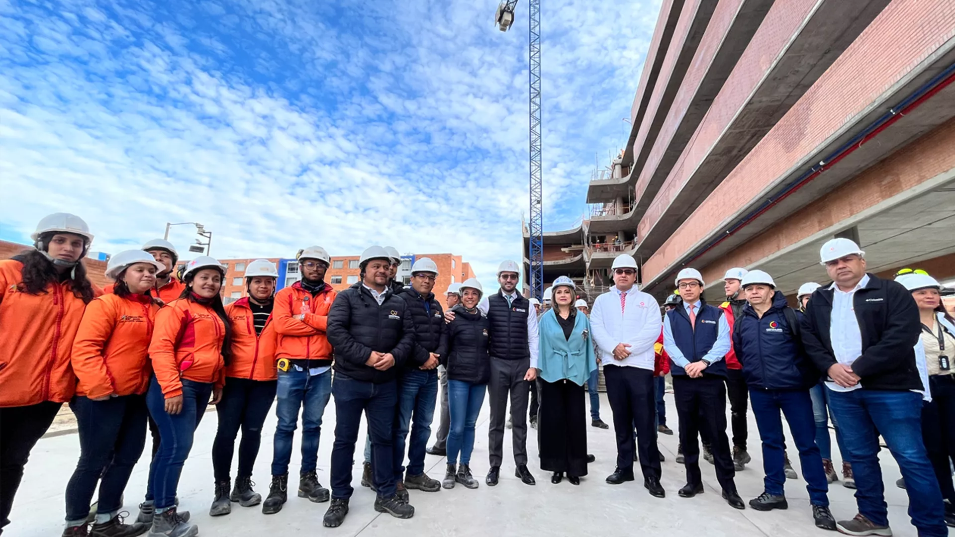 Recorrido por el colegio Hipotecho Feliza Bursztyn de Bogotá