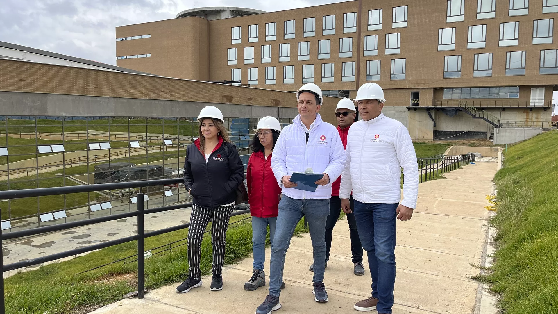 La Contraloría recorrió este megaproyecto, en el que el Distrito invierte más de $292 mil millones, para verificar su avance.