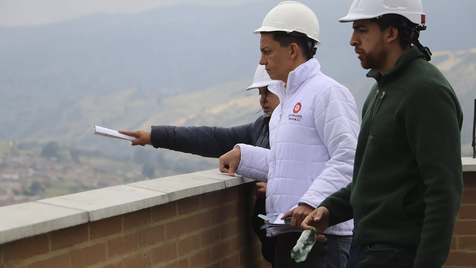 La Contraloría recorrió este megaproyecto, en el que el Distrito invierte más de $292 mil millones, para verificar su avance.
