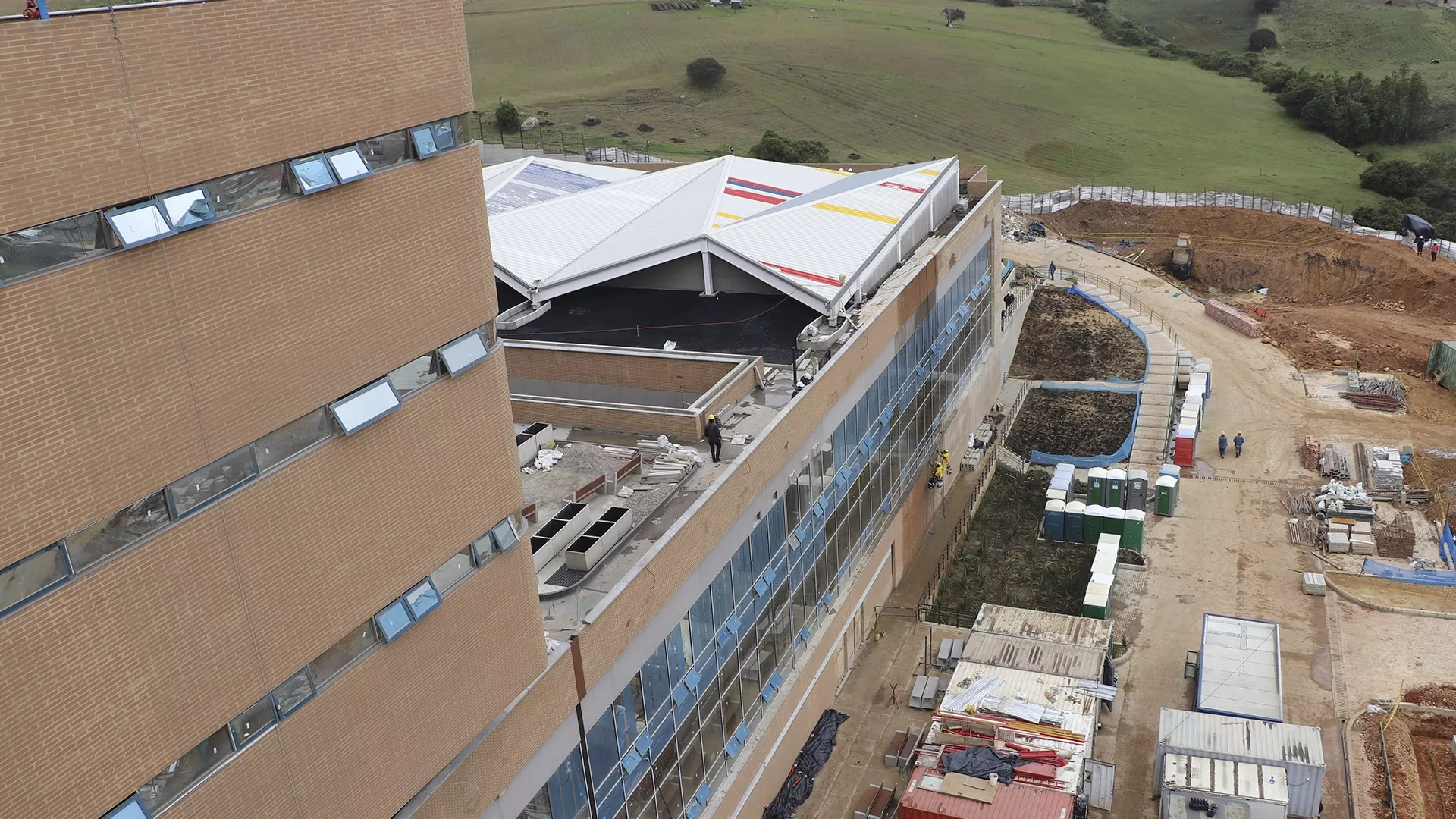 La Contraloría recorrió este megaproyecto, en el que el Distrito invierte más de $292 mil millones, para verificar su avance.