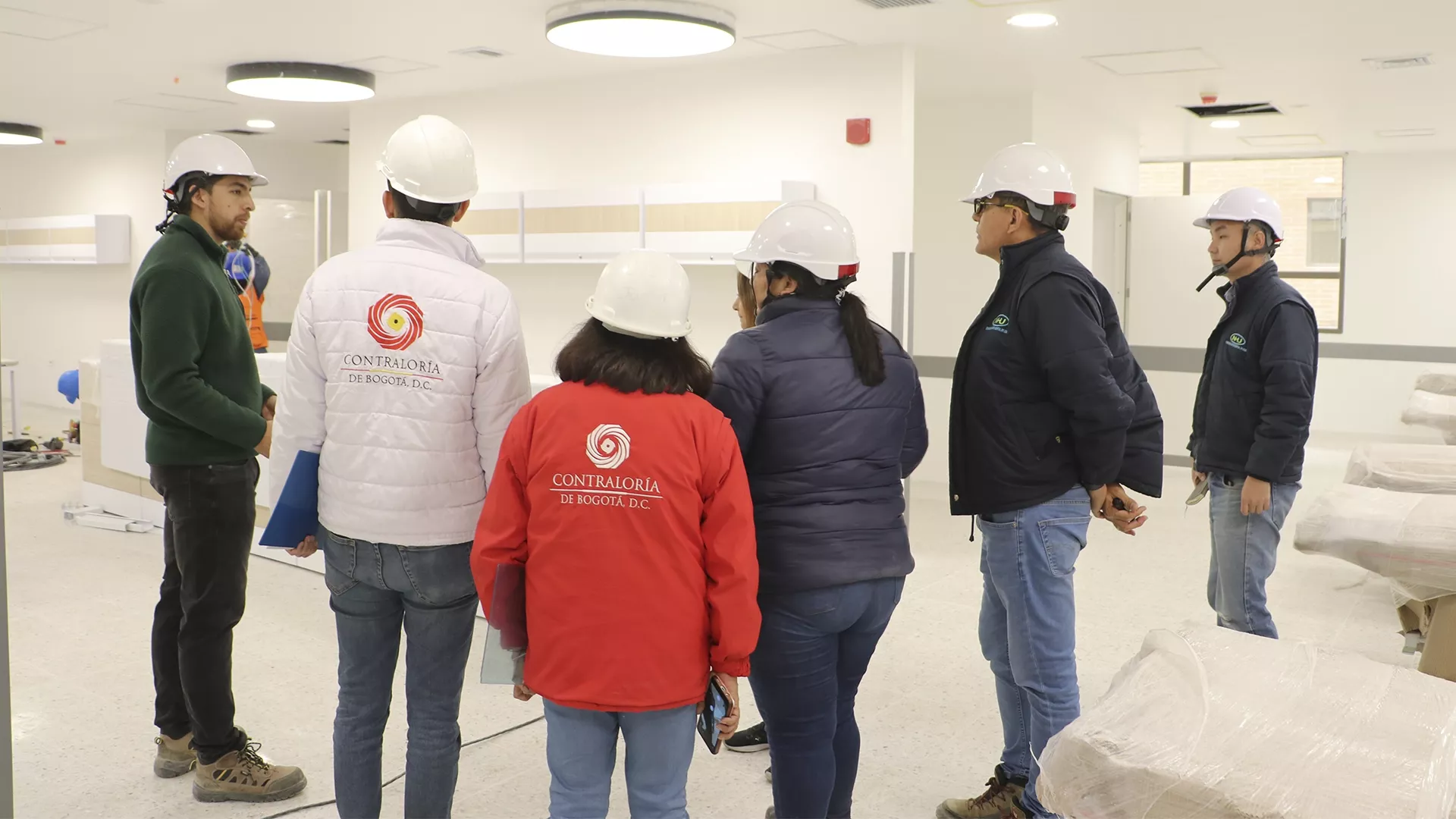 La Contraloría recorrió este megaproyecto, en el que el Distrito invierte más de $292 mil millones, para verificar su avance.