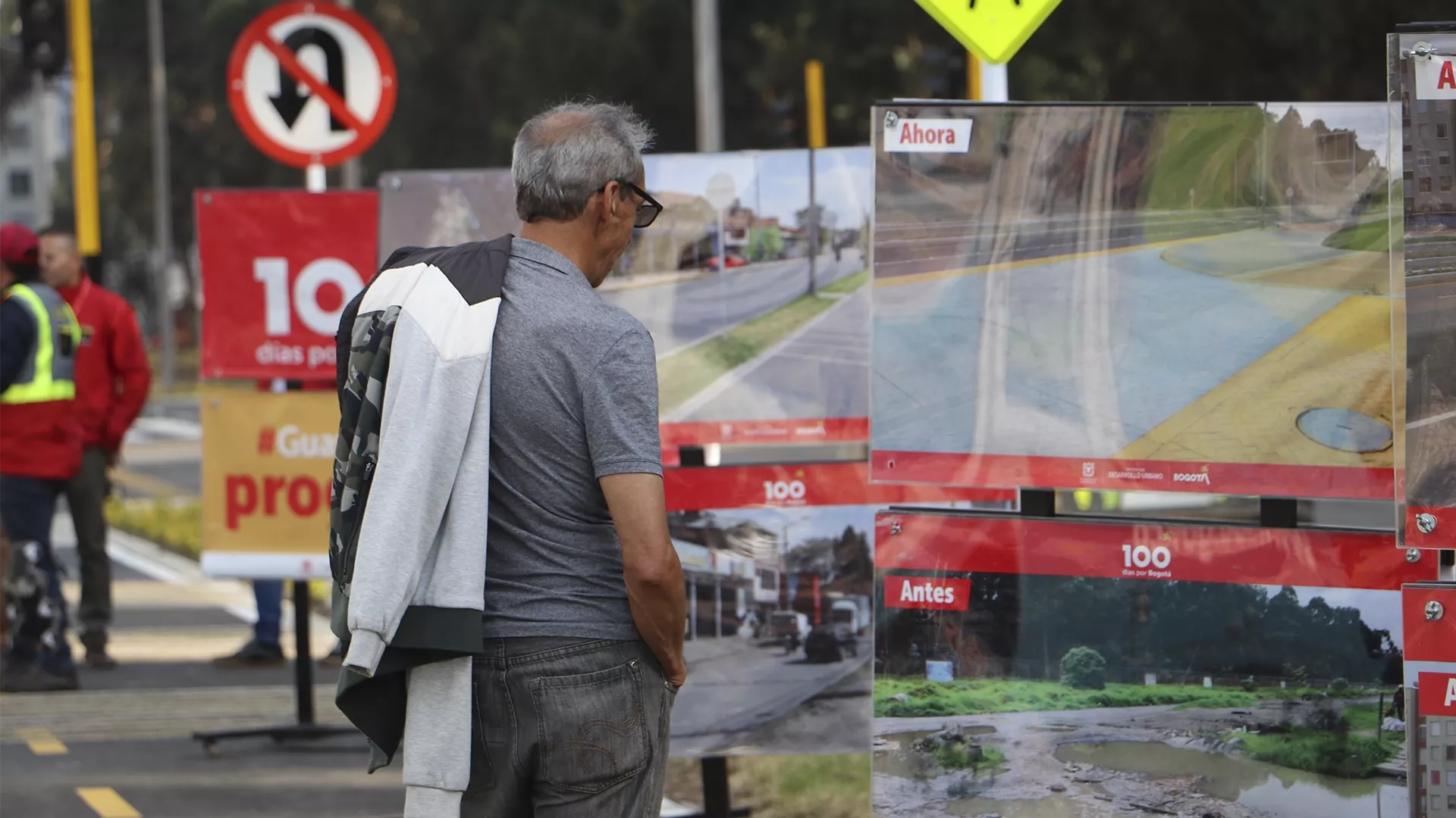 La Avenida Guayacanes, en las localidades de Kennedy y Bosa (12.6 kilómetros) fue finalizada y entregada a la ciudad después de mas de cinco años de construcción. Este importante proyecto contó con acompañamiento permanente de la Contraloría de Bogotá D.C. a través del programa ‘Vamos a la Obra’.