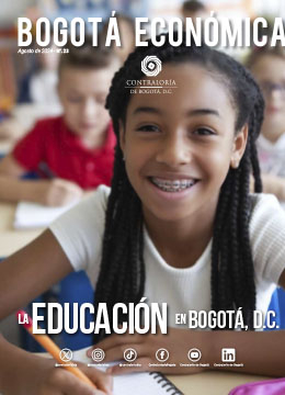 Revista Bogotá Económica -agosto de 2024