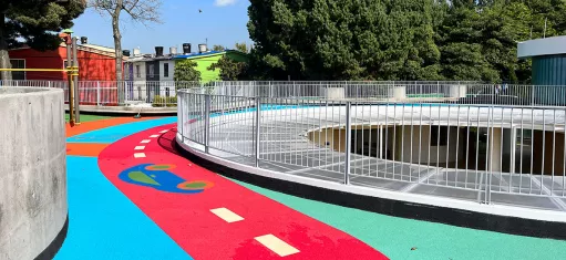 Imagen de la Institución Educativa María Cristina Salazar Camacho -Sabana de Tibabuyes