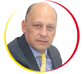Imagen Director de Sector Gobierno Imagen Director de Sector Gobierno