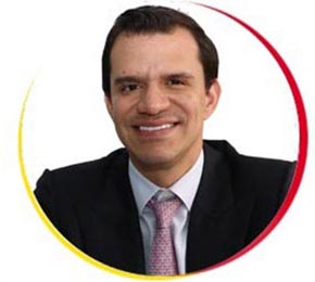 Imagen Director de Sector Seguridad, Convivencia y Justicia